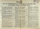 Zarys działalności wydziałów Komitetu Centralnego Niemieckich Stowarzyszeń Czerwonego Krzyża, 1915. APG, 34/74, s. 381.