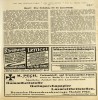 Informacja na temat ekstraktu kawy „Ruwill” dla wojskowych kuchni szpitalnych,  zamieszczona w gazecie Czerwonego Krzyża „Das Rote Kreuz”, 4 kwietnia 1915 r. APG, 34/73, s. 425.