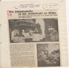 Wycinek prasowy informujący o konsekracji biskupa Karola Marii Spletta w katedrze oliwskiej 24 sierpnia 1938 r., „Danziger Landes-Zeitung”, 25 sierpnia 1938 r. APG, 260/1142, s. 155