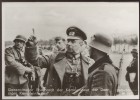 Generał-major Friedrich Georg Eberhardt podczas walk o Kępę Oksywską, fot. Hans Sönnke, wrzesień 1939 r. APG, 2384/22281/11  