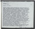 Teleks z KM PZPR w Gdyni do KW PZPR w Gdańsku informujący o sytuacji w Gdyni przed spotkaniem z Papieżem , 11 czerwca 1987 r. APG, 2384/9619, s. 83.