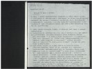 Teleks  z Rejonowego Ośrodka Pracy Partyjnej w Tczewie do KW PZPR w Gdańsku informujący o ocenie wizyty Papieża na terenie Trójmiasta, 13 czerwca 1987 r. APG, 2384/9619, s. 141.