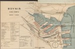 30. Plan portu w Gdyni, 1945 rok; sygn. APG 1046_53  