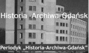 Periodyk „Historia-Archiwa-Gdańsk”